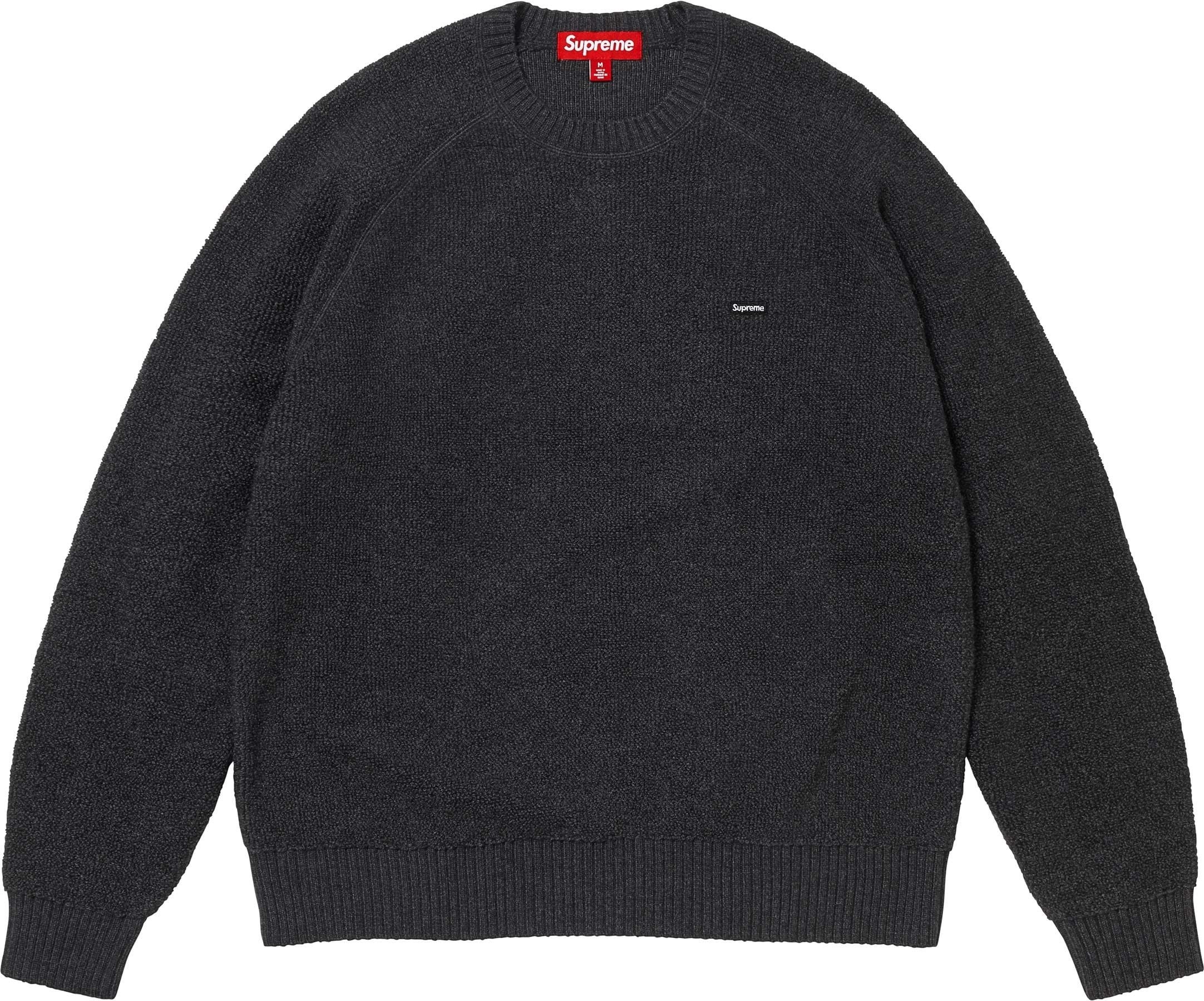 Terry Small Box Sweater view 13